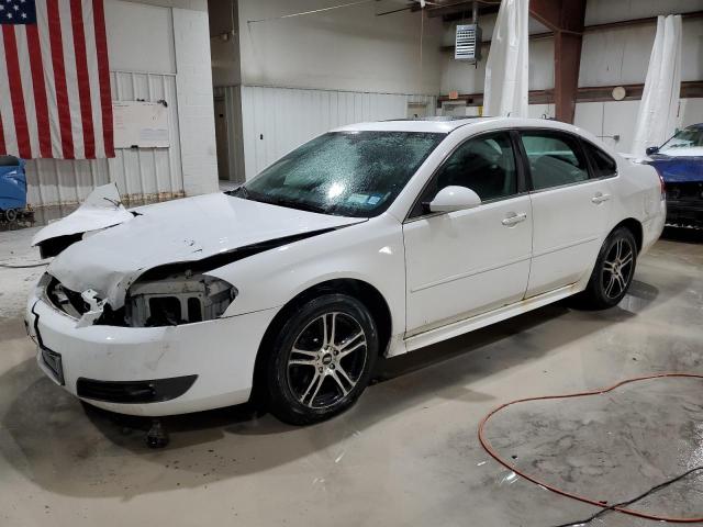 CHEVROLET IMPALA LT 2010 2g1wb5en1a1187351