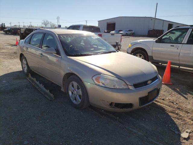 CHEVROLET IMPALA LT 2010 2g1wb5en1a1192727