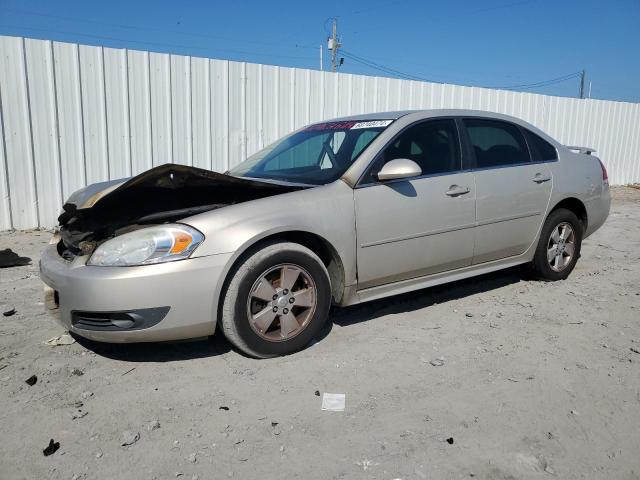 CHEVROLET IMPALA LT 2010 2g1wb5en1a1220672