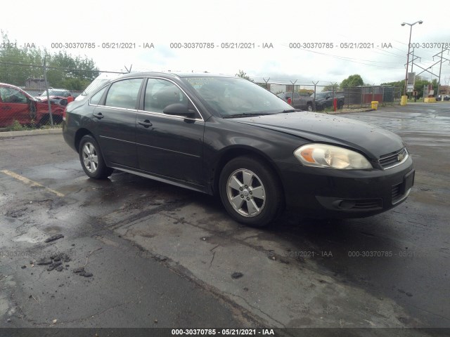 CHEVROLET IMPALA 2010 2g1wb5en1a1232871