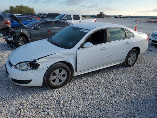 CHEVROLET IMPALA LT 2010 2g1wb5en1a1237858