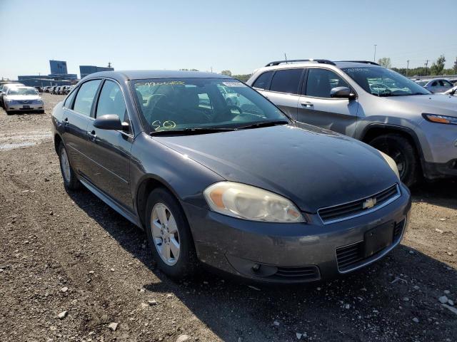 CHEVROLET IMPALA LT 2010 2g1wb5en1a1241859