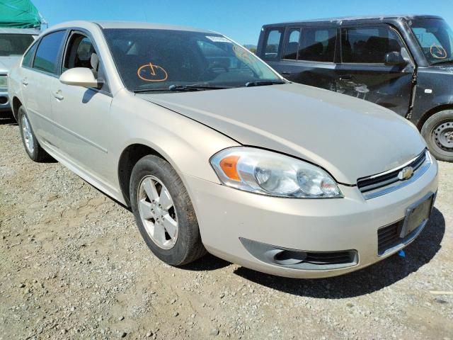 CHEVROLET IMPALA LT 2010 2g1wb5en1a1243109