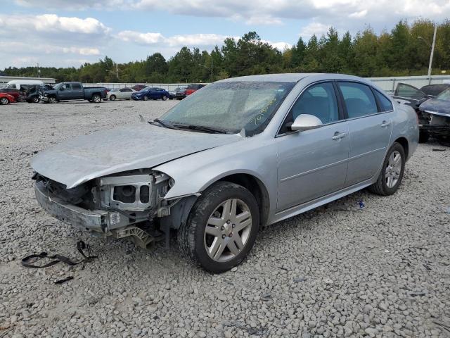 CHEVROLET IMPALA 2010 2g1wb5en1a1252957