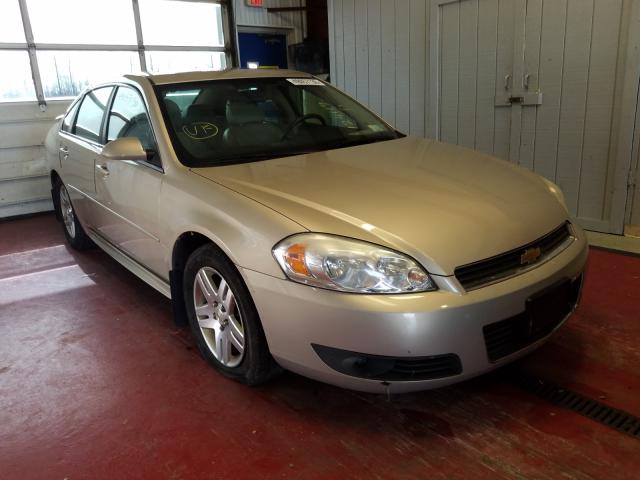 CHEVROLET IMPALA LT 2010 2g1wb5en1a1254059