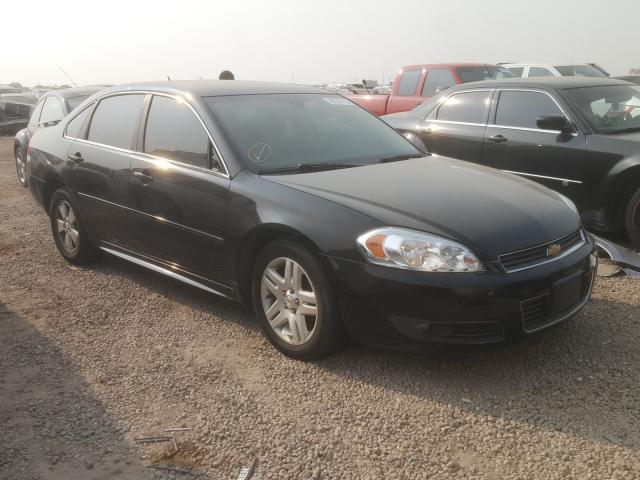 CHEVROLET IMPALA LT 2010 2g1wb5en1a1262551