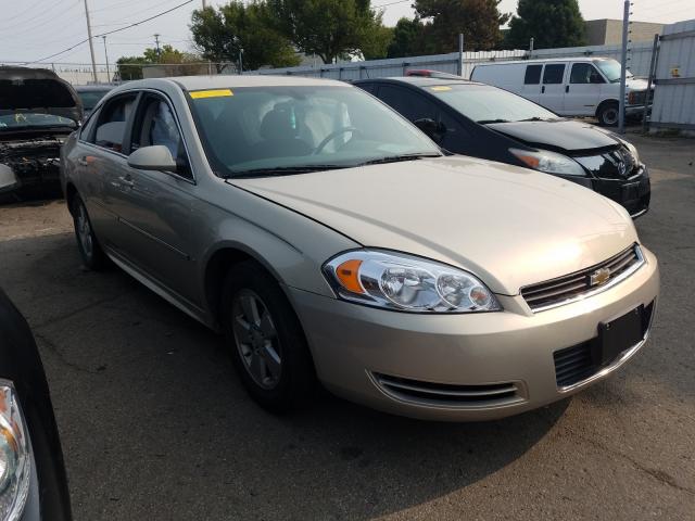 CHEVROLET IMPALA LT 2010 2g1wb5en2a1109936