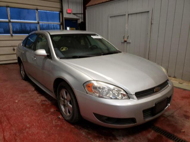 CHEVROLET IMPALA LT 2010 2g1wb5en2a1133007