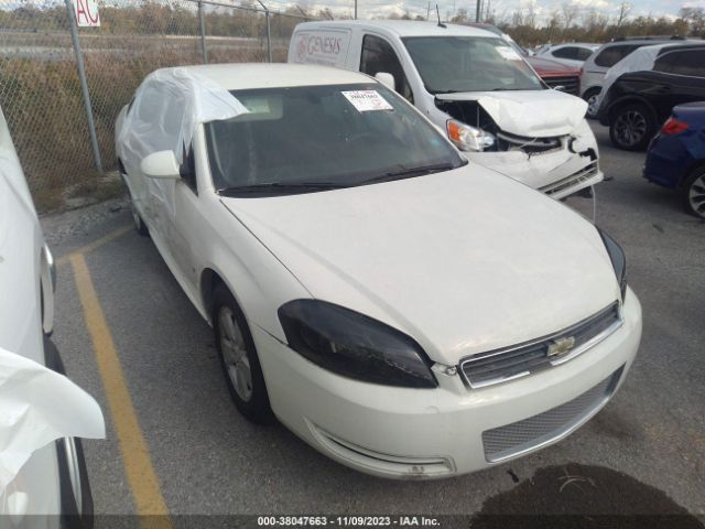 CHEVROLET IMPALA 2010 2g1wb5en2a1133802