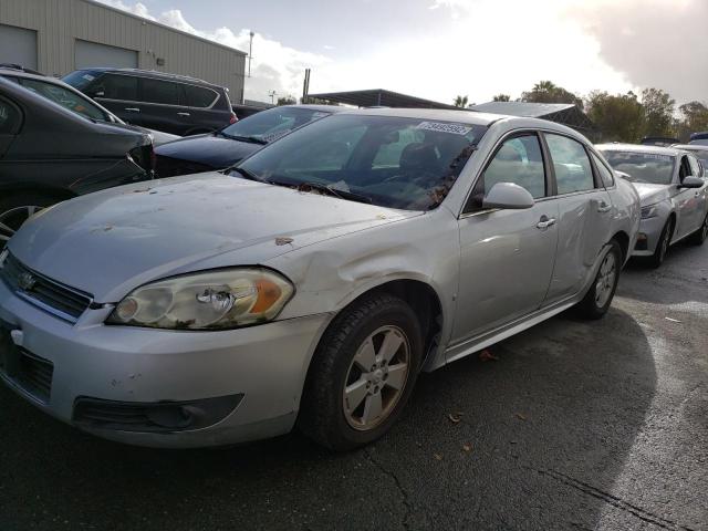 CHEVROLET IMPALA LT 2010 2g1wb5en2a1136778