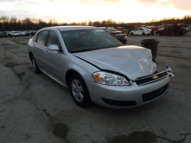 CHEVROLET IMPALA LT 2010 2g1wb5en2a1137641