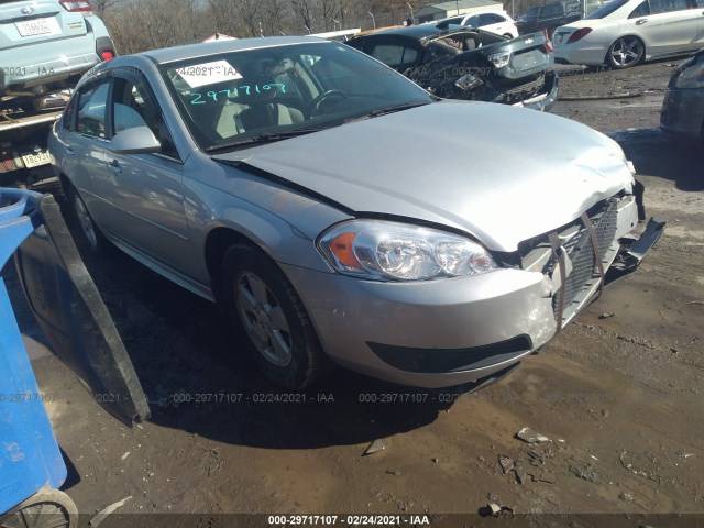 CHEVROLET IMPALA 2010 2g1wb5en2a1152236