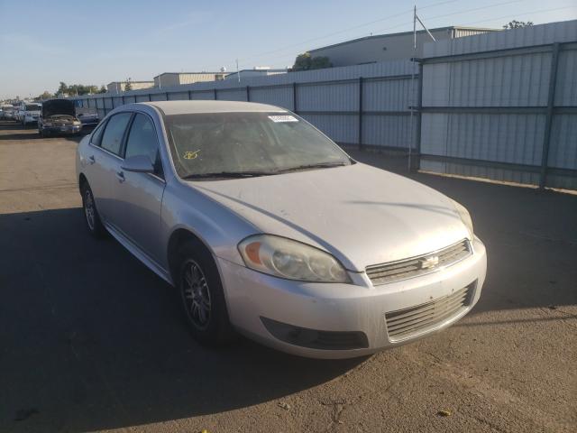 CHEVROLET IMPALA LT 2010 2g1wb5en2a1165763