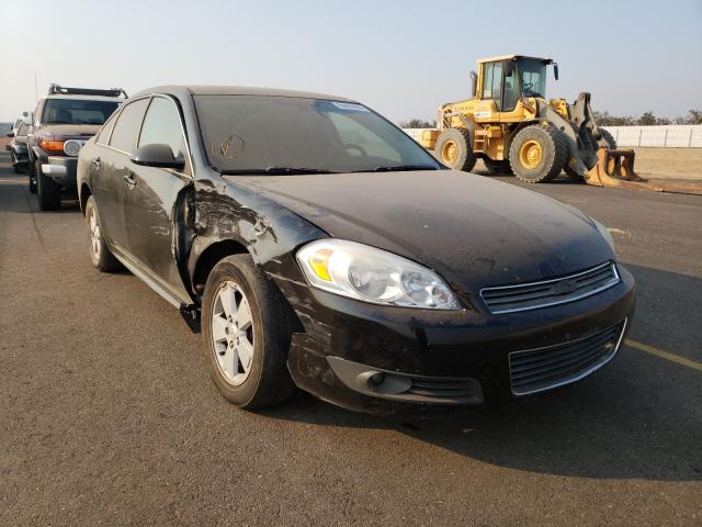 CHEVROLET IMPALA LT 2010 2g1wb5en2a1169988