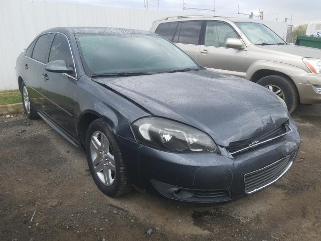 CHEVROLET IMPALA LT 2010 2g1wb5en2a1170476