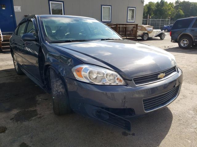 CHEVROLET IMPALA 2010 2g1wb5en2a1170980