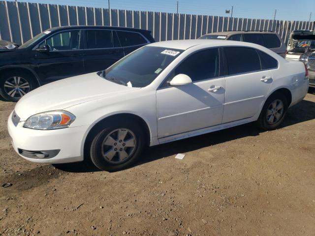 CHEVROLET IMPALA 2010 2g1wb5en2a1178996