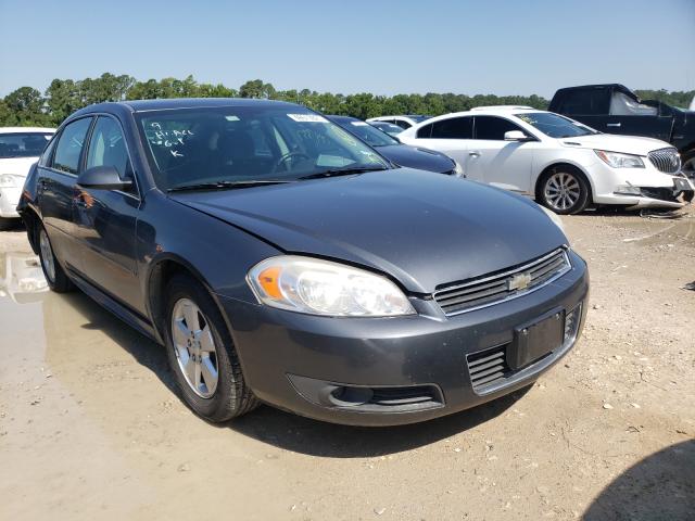 CHEVROLET IMPALA LT 2010 2g1wb5en2a1191179