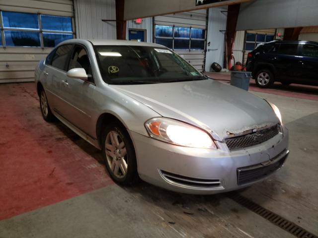 CHEVROLET IMPALA LT 2010 2g1wb5en2a1192056