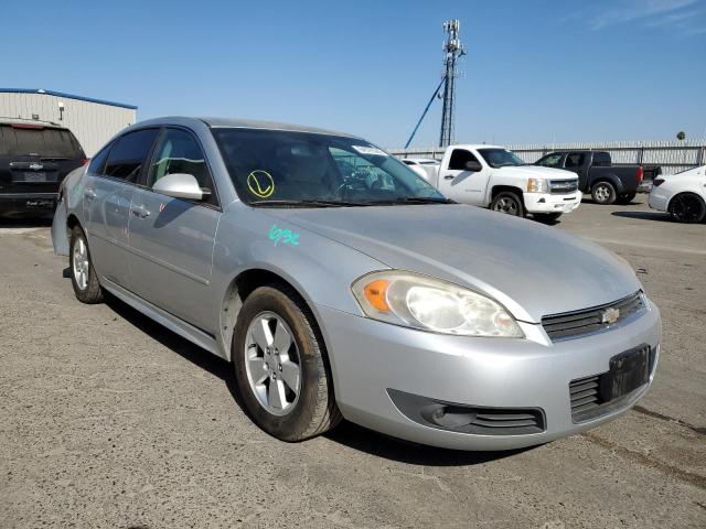 CHEVROLET IMPALA LT 2010 2g1wb5en2a1195703