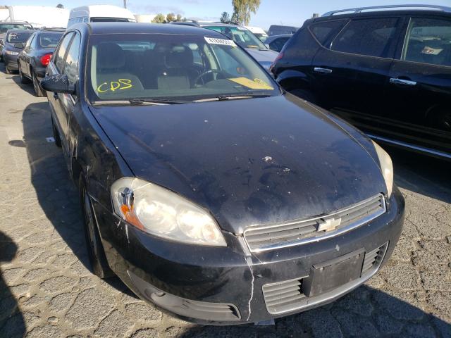 CHEVROLET IMPALA LT 2010 2g1wb5en2a1224259