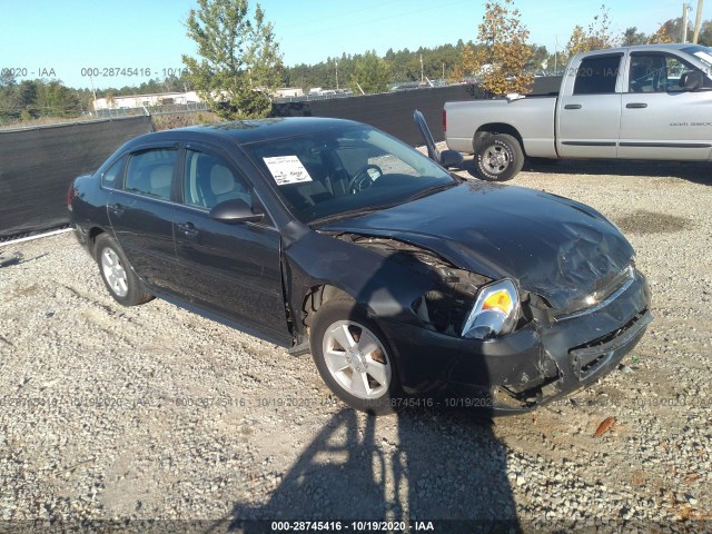 CHEVROLET IMPALA 2010 2g1wb5en2a1232006