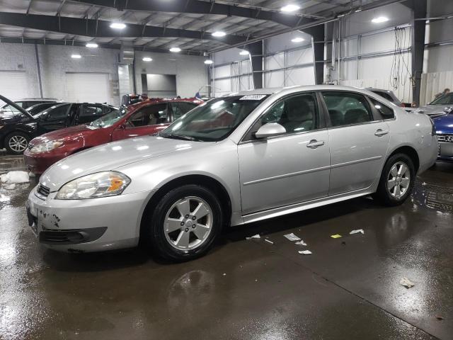 CHEVROLET IMPALA LT 2010 2g1wb5en2a1237612