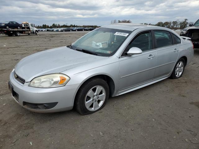 CHEVROLET IMPALA 2010 2g1wb5en2a1239859