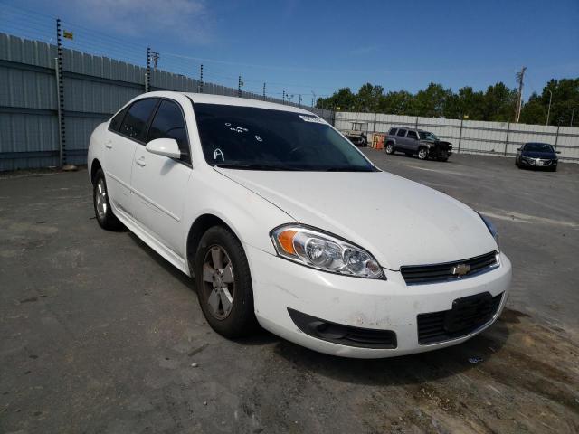 CHEVROLET IMPALA LT 2010 2g1wb5en2a1242941