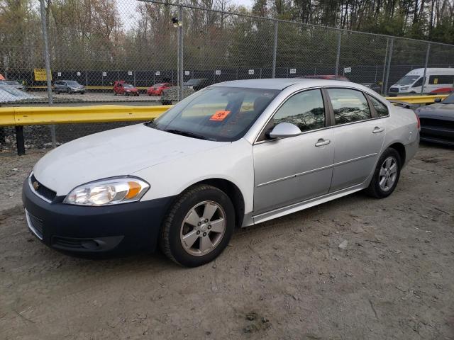 CHEVROLET IMPALA LT 2010 2g1wb5en2a1243846