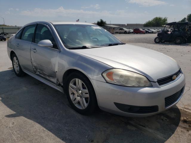 CHEVROLET IMPALA LT 2010 2g1wb5en2a1254054