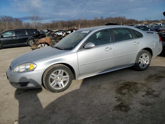 CHEVROLET IMPALA 2010 2g1wb5en2a1255138