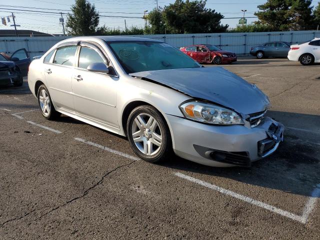 CHEVROLET IMPALA LT 2010 2g1wb5en2a1260923