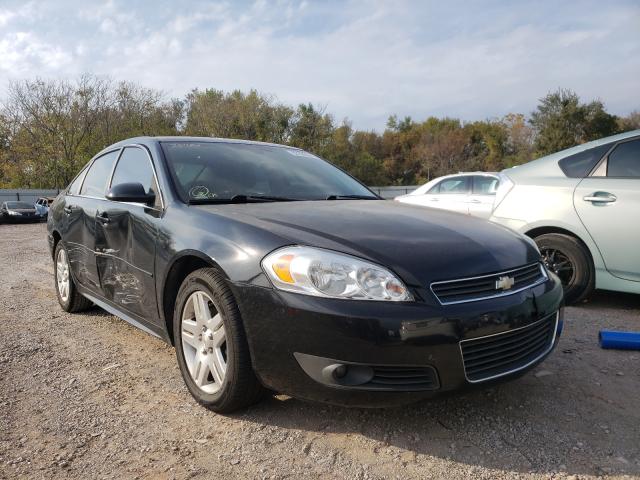 CHEVROLET IMPALA LT 2010 2g1wb5en2a1264910