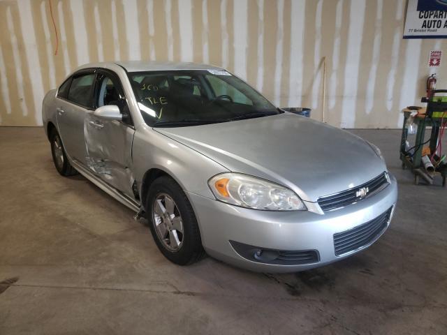 CHEVROLET IMPALA LT 2010 2g1wb5en3a1134702