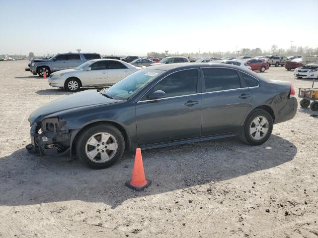 CHEVROLET IMPALA LT 2010 2g1wb5en3a1160037