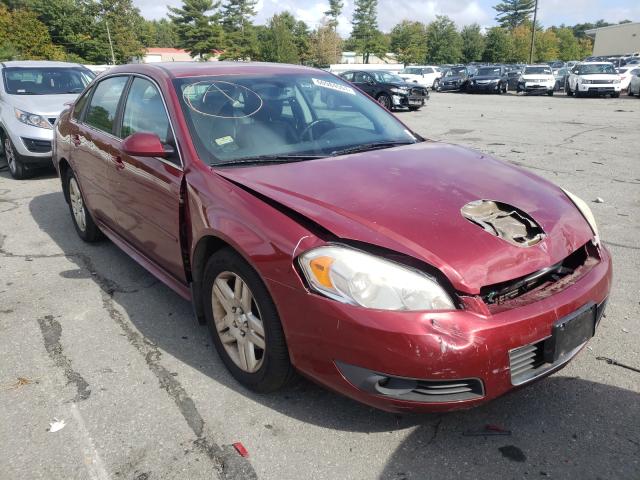 CHEVROLET IMPALA LT 2010 2g1wb5en3a1167005