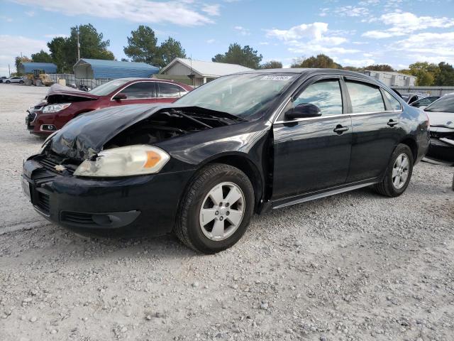 CHEVROLET IMPALA 2010 2g1wb5en3a1169417