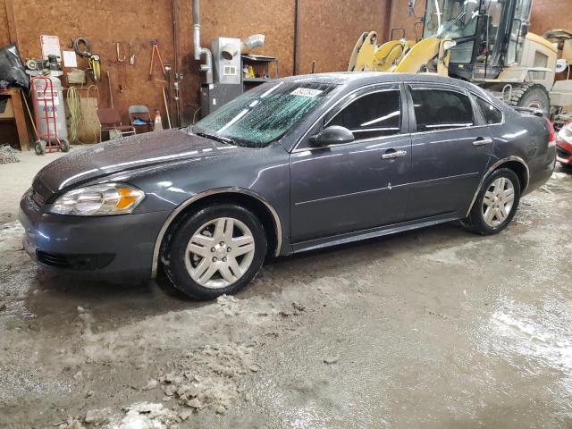 CHEVROLET IMPALA 2010 2g1wb5en3a1176495