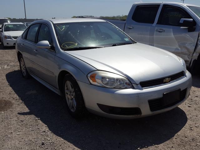 CHEVROLET IMPALA 2010 2g1wb5en3a1186136