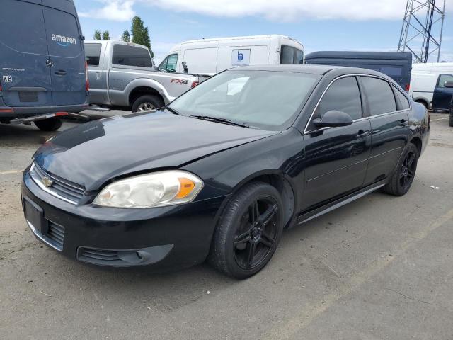 CHEVROLET IMPALA 2010 2g1wb5en3a1191546