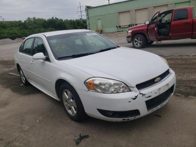 CHEVROLET IMPALA LT 2010 2g1wb5en3a1197542