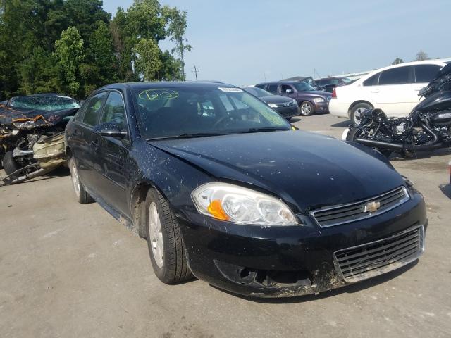 CHEVROLET IMPALA LT 2010 2g1wb5en3a1209785