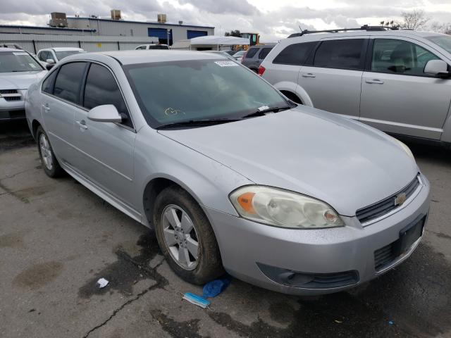 CHEVROLET IMPALA LT 2010 2g1wb5en3a1213593