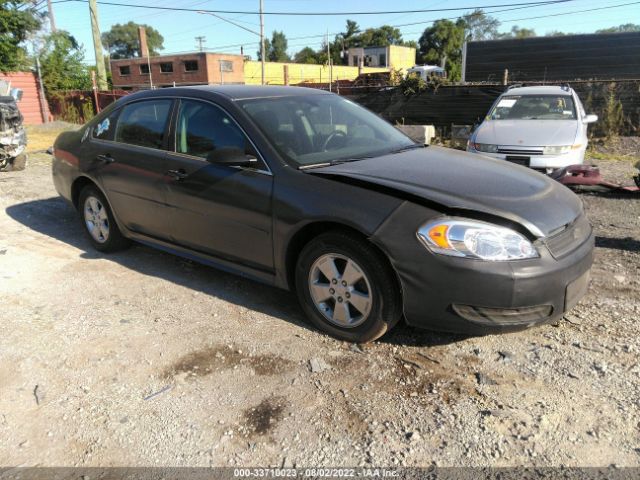 CHEVROLET IMPALA 2010 2g1wb5en3a1230734