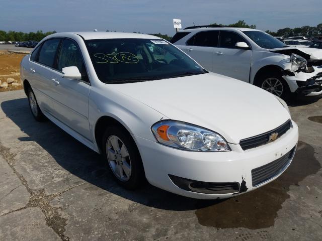 CHEVROLET IMPALA LT 2010 2g1wb5en3a1233259