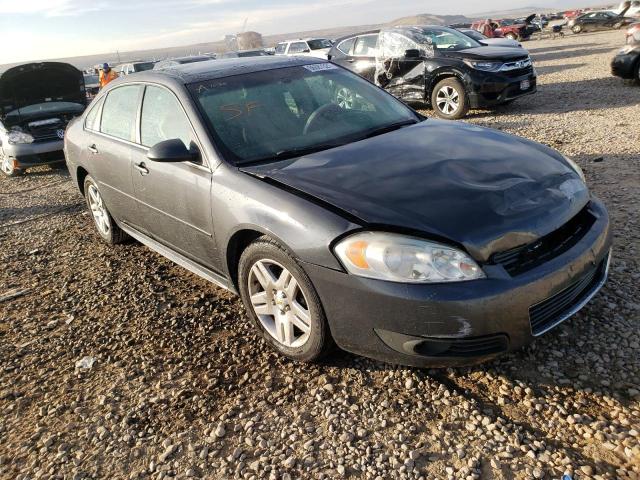 CHEVROLET IMPALA LT 2010 2g1wb5en3a1245749