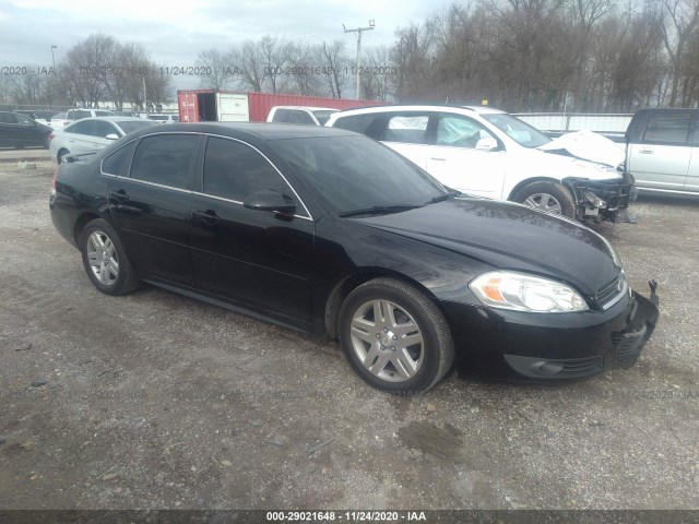 CHEVROLET IMPALA 2010 2g1wb5en3a1252037