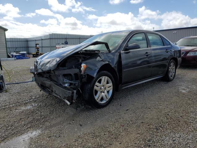 CHEVROLET IMPALA 2010 2g1wb5en3a1252135