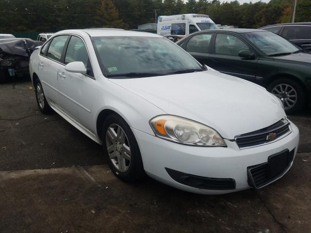 CHEVROLET IMPALA LT 2010 2g1wb5en3a1259442